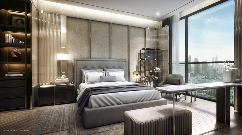 รูปภาพ เดอะ รีเซิร์ฟ สาทร (The Reserve Sathorn)