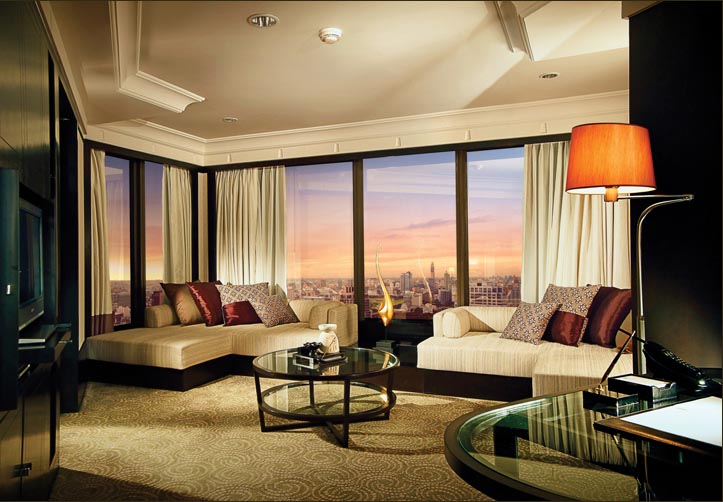 รูปภาพ บันยัน ทรี เรสซิเดนซ์ กรุงเทพ (Banyan Tree Residences Bangkok)