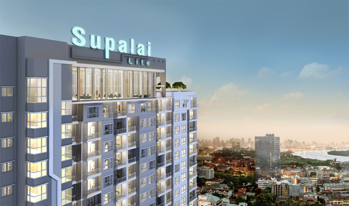 รูปภาพ ศุภาลัย ไลท์ รัชดาฯ-นราธิวาส-สาทร (Supalai Lite Ratchada - Naradhiwas - Sathon)