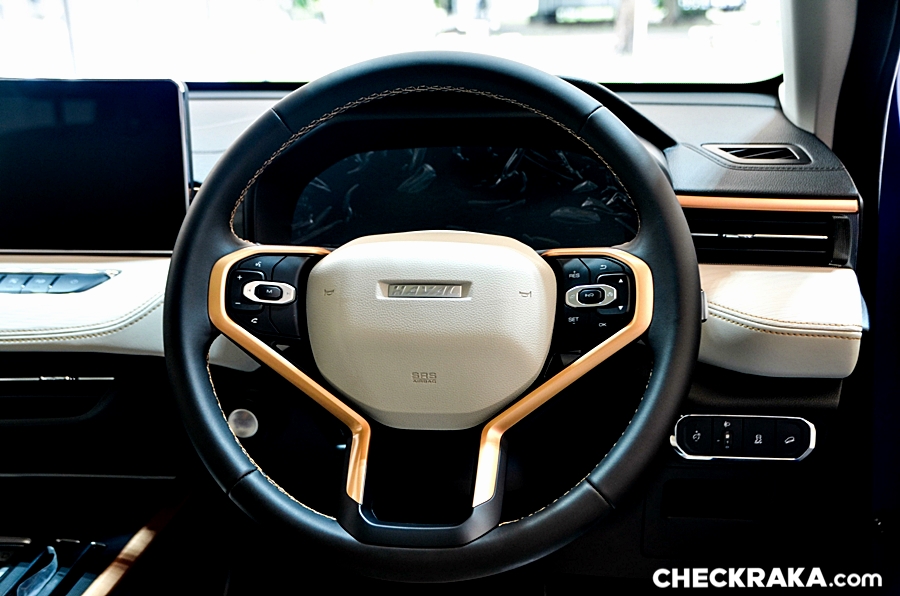 รูปภาพ จีดับบลิวเอ็ม ฮาวาล GWM Haval Jolion Ultra ปี 2021