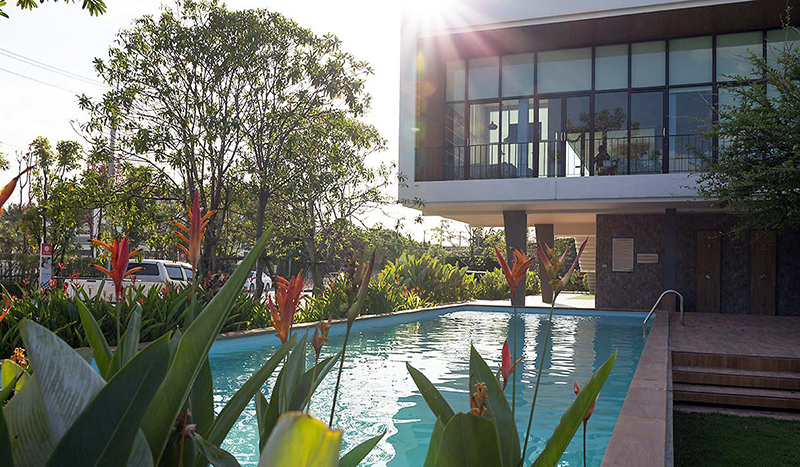 รูปภาพ พรีซีโอ พลัสวัน อมตะนคร-หนองตำลึง (Preseo Plus One Amata Nakorn-Nong Tamlueng)