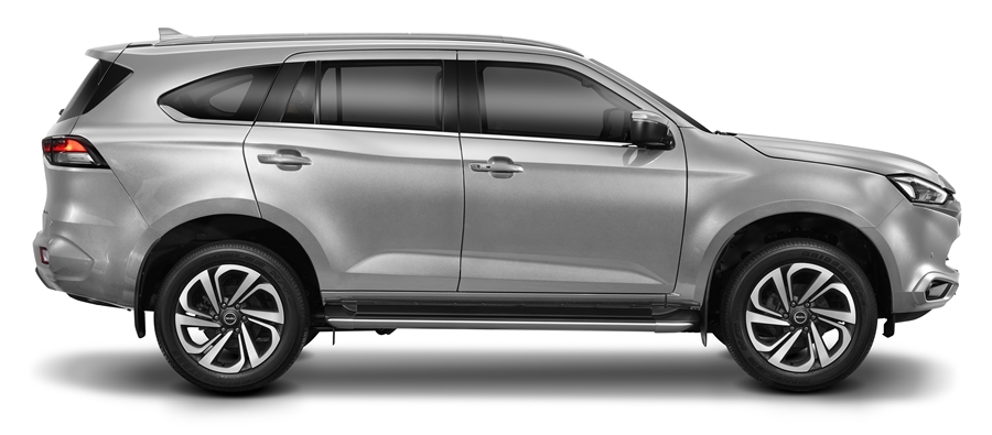 รูปภาพ อีซูซุ Isuzu MU-X 1.9 Luxury M/T ปี 2020