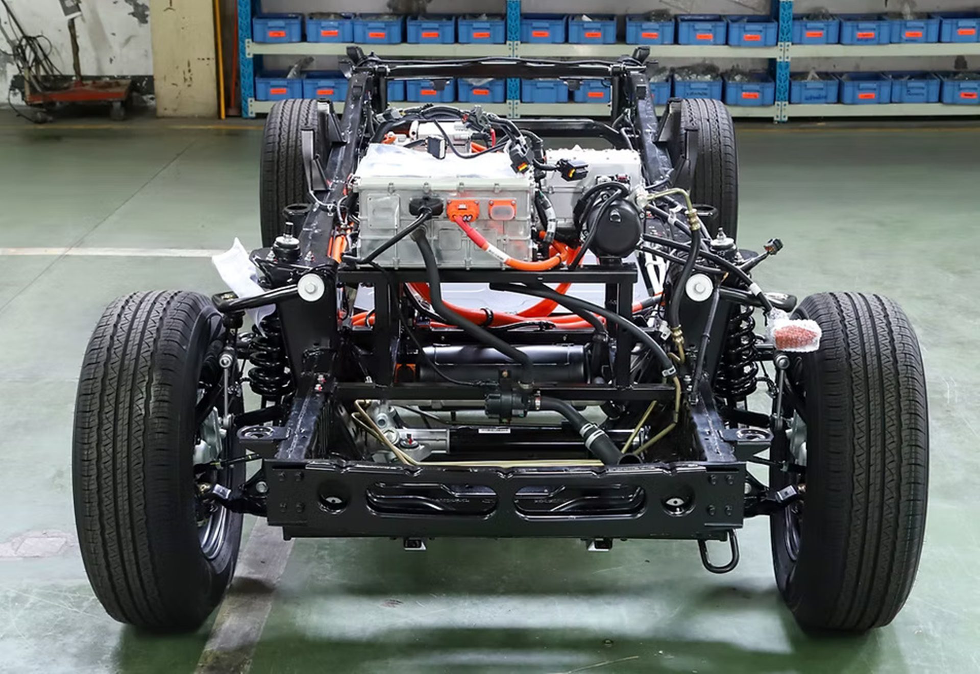 รูปภาพ คิง หลง King Long Dracon Double Cab ปี 2024