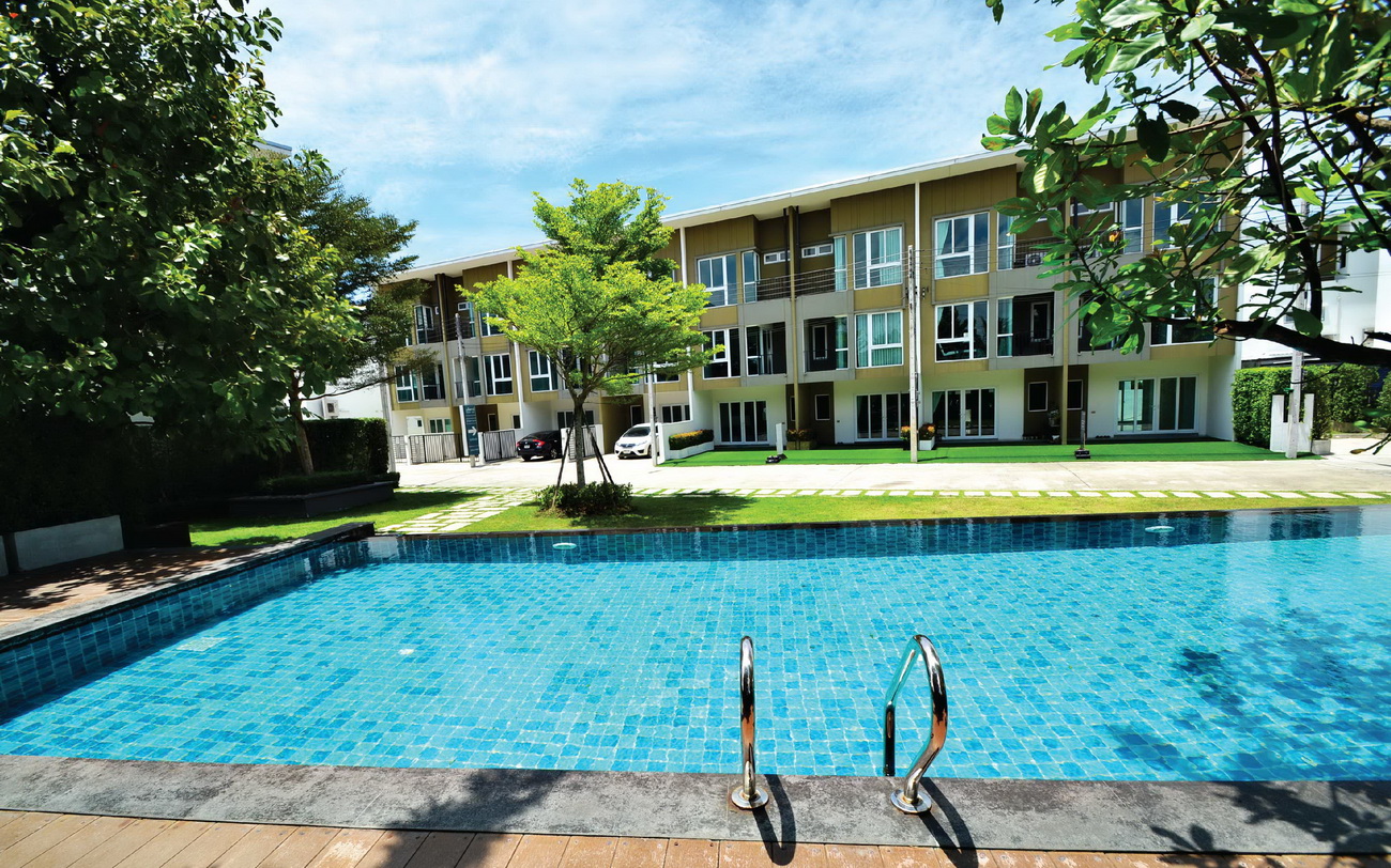 รูปภาพ เบล็สทาวน์ กรุงเทพ - ปทุมธานี (Bless Town Krungthep - Patumthani)