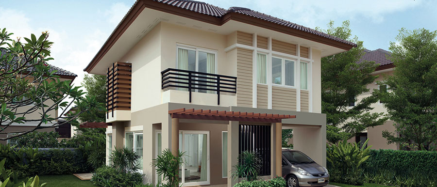 รูปภาพ พฤกษาทาวน์ เซเรนิตี้ 2 เพชรเกษม 81 (Pruksa Town Serenity 2 Petchkasem 81)