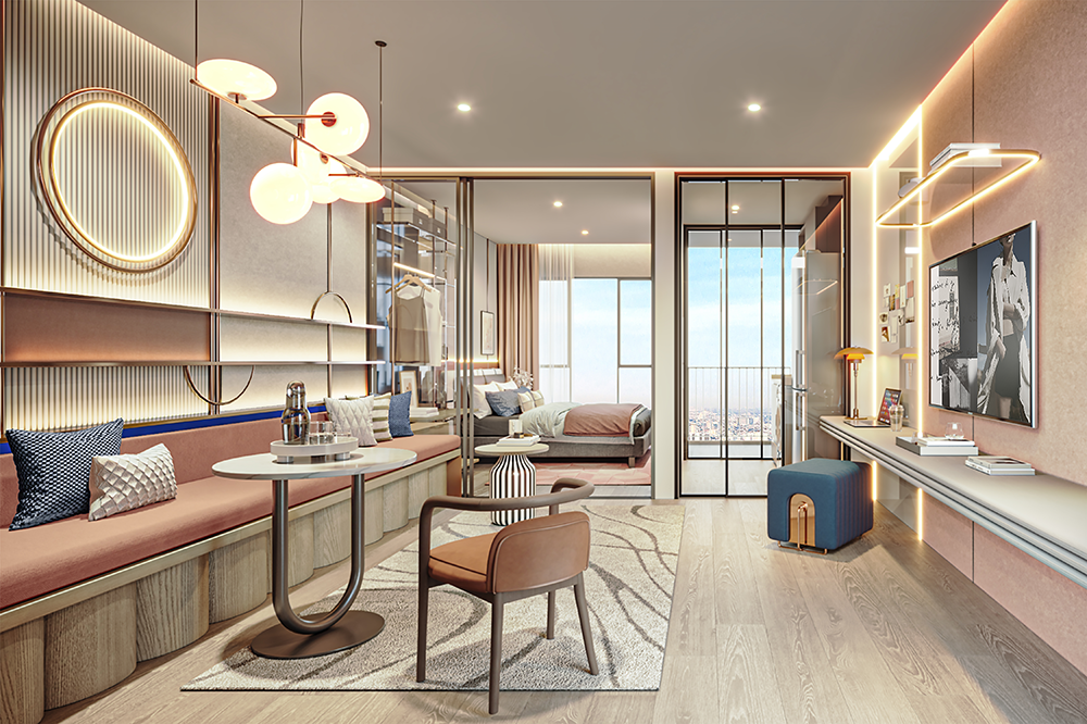 รูปภาพ แอสปาย อ่อนนุช สเตชั่น (Aspire Onnut Station)