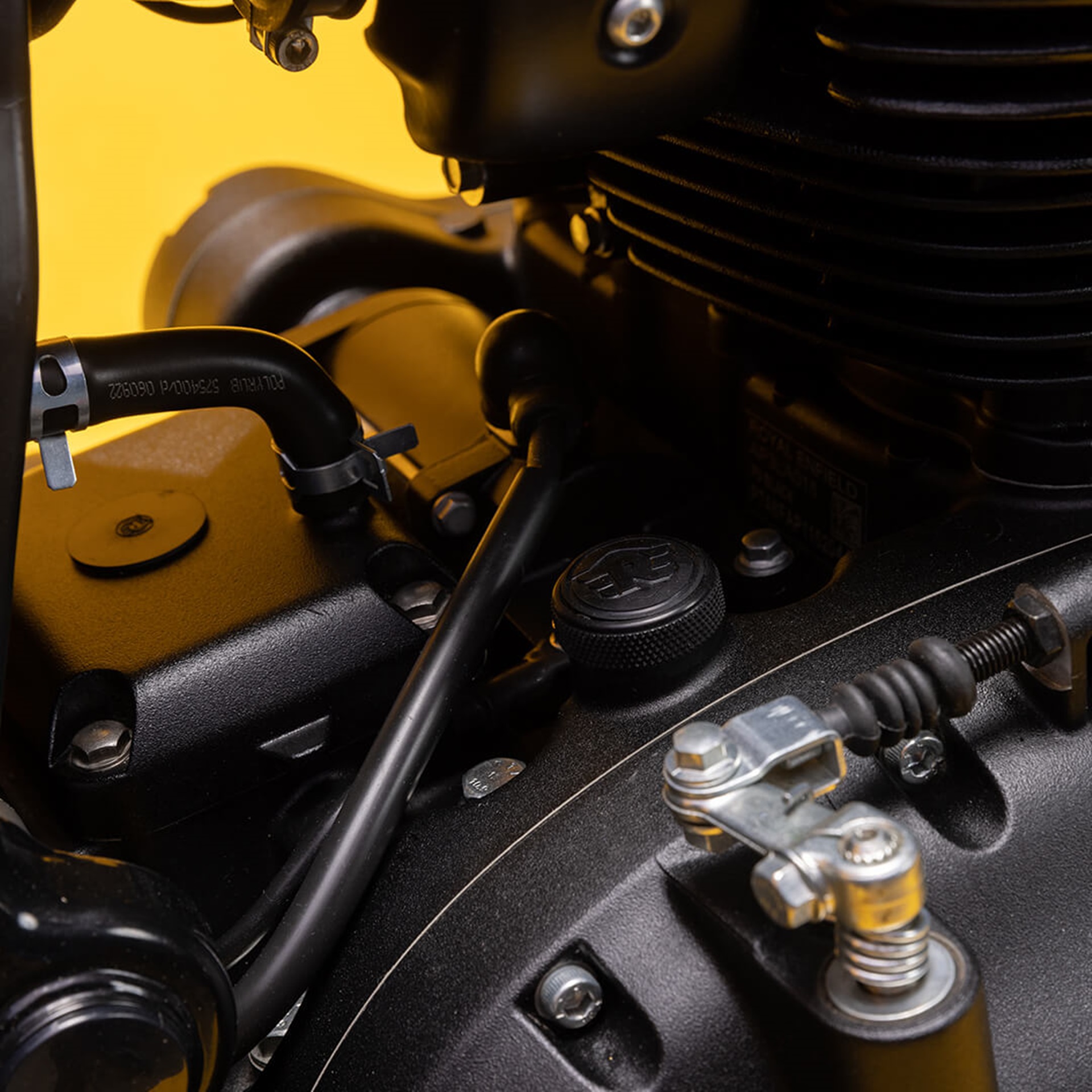 รูปภาพ โรยัล เอ็นฟีลด์ Royal Enfield Continental GT 650 Alloy Wheels ปี 2023