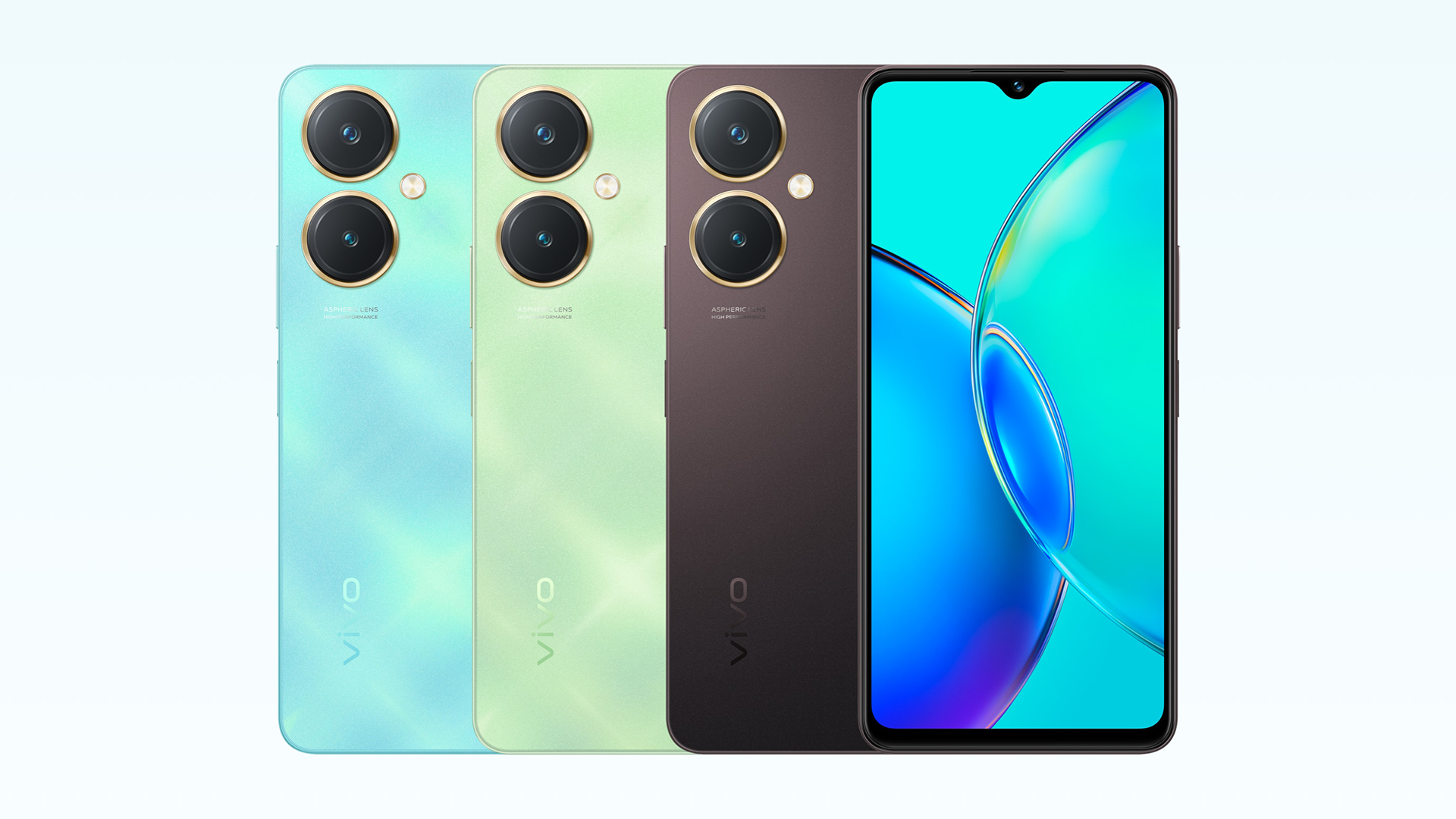 รูปภาพ วีโว่ vivo Y27 (2023) (6GB/128GB)