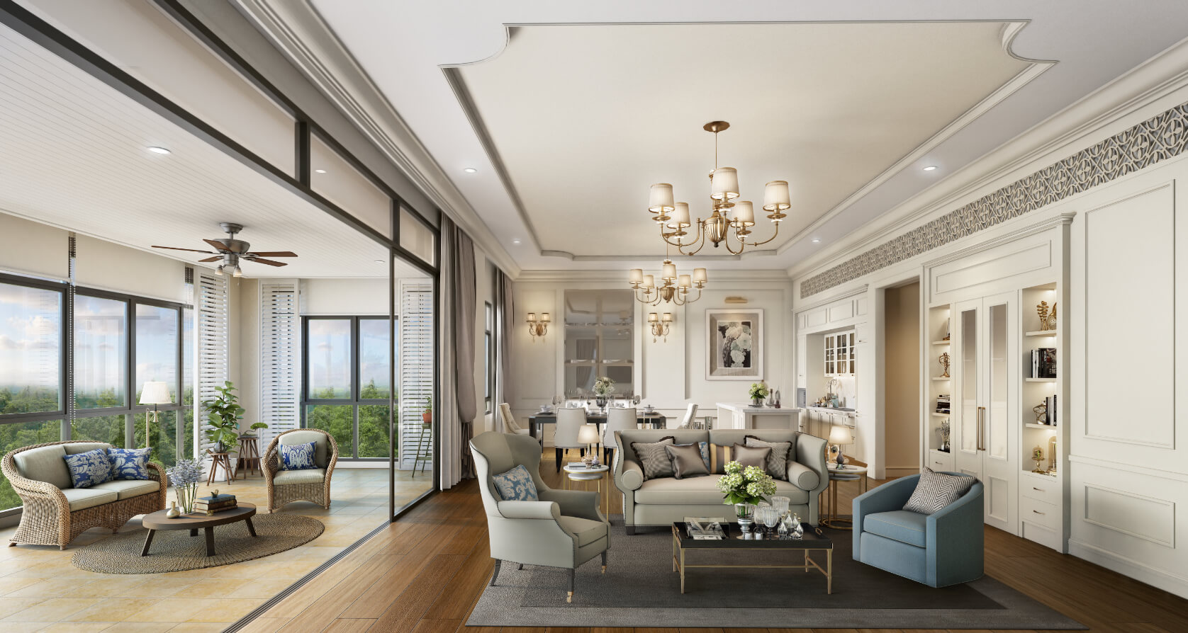 รูปภาพ ดิ แอสเพน ทรี (The Aspen Tree)