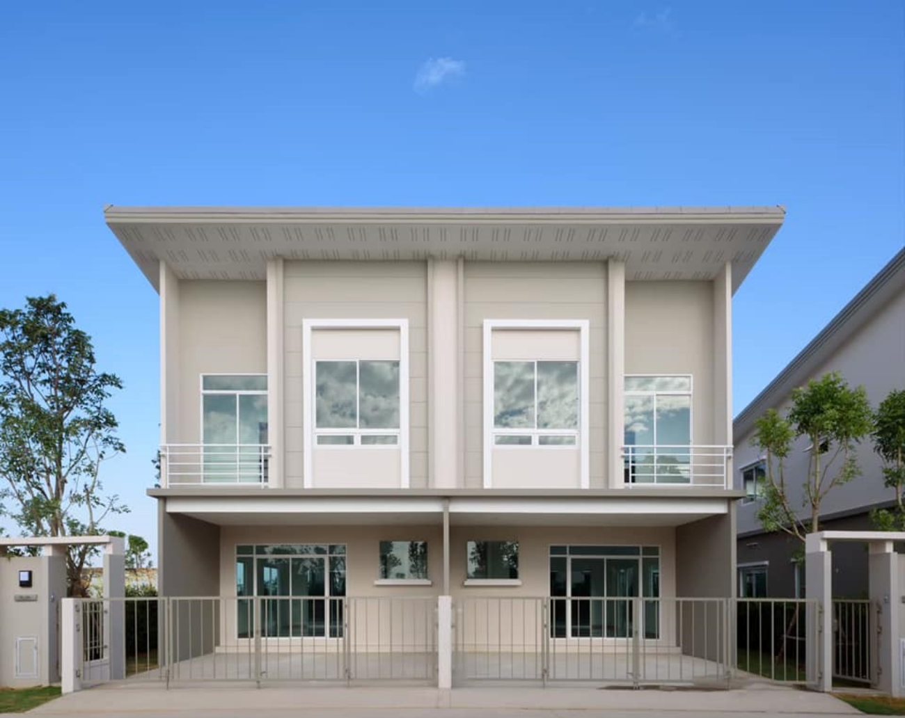 รูปภาพ เสนา วิลเลจ บางปะกง-บ้านโพธิ์ (Sena Village Bangpakong Banpho)