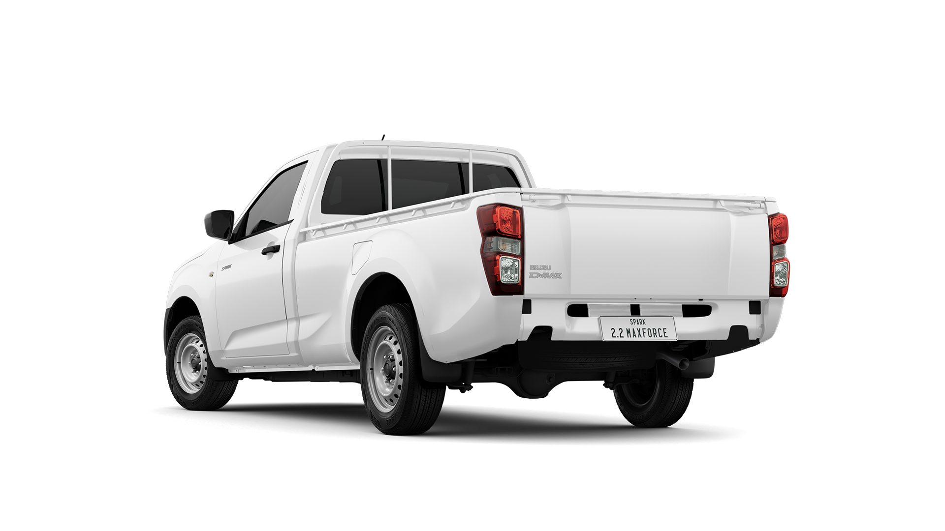 รูปภาพ อีซูซุ Isuzu D-MAX Spark 2.2 Ddi S A/T ปี 2025