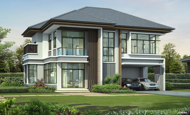 รูปภาพ เดอะ แกรนด์ บางนา - วงแหวน (The Grand Bangna - Wongwean)