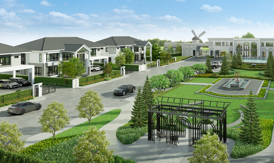 รูปภาพ ศุภาลัย แกรนด์วิลล์ พิษณุโลก (Supalai Grand Ville Phitsanulok)