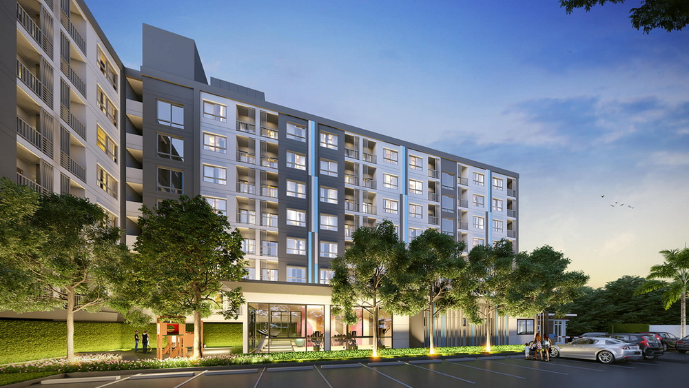 รูปภาพ บ้านร่วมทางฝัน 4 เพชรเกษม-บางแค (Baan Ruamtangfun 4 Phetkasem-Bangkhae)