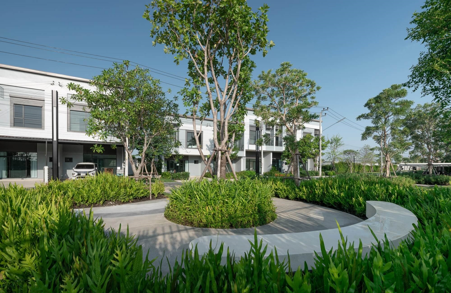 รูปภาพ เอสเซ็นท์ ทาวน์ พิษณุโลก (Escent Town Phitsanulok)