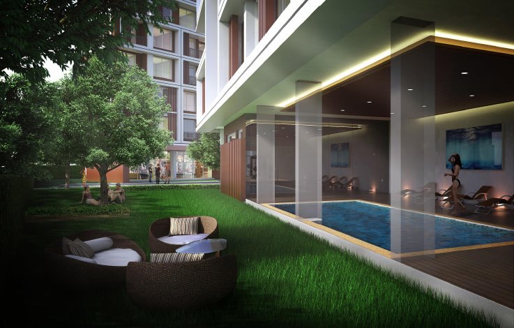 รูปภาพ กัลปพฤกษ์ เลควิว (Kalpapruek Lakeview)