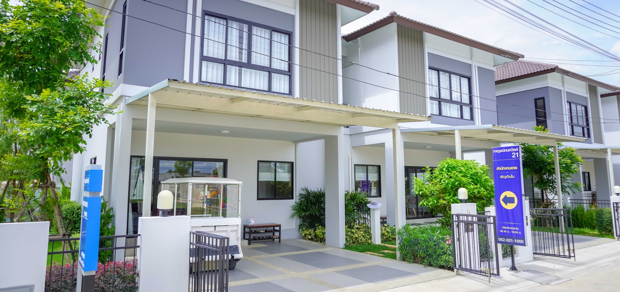 รูปภาพ กาญจน์กนกวิลล์ 21 บ้านท่อ-สันทราย (Karnkanok Ville 21 Baantor-Sansai)