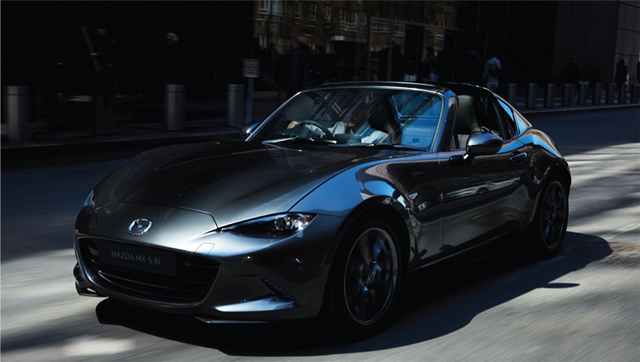 รูปภาพ มาสด้า Mazda MX-5 2.0 RF MT MY2020 ปี 2020