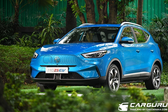 รูปภาพ เอ็มจี MG ZS EV D ปี 2022