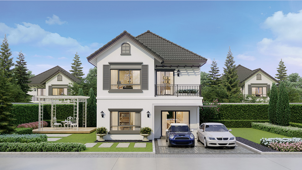 รูปภาพ โมดิ วิลล่า ราชพฤกษ์ตัดใหม่ (Modi Villa New-Ratchaphruek Road)