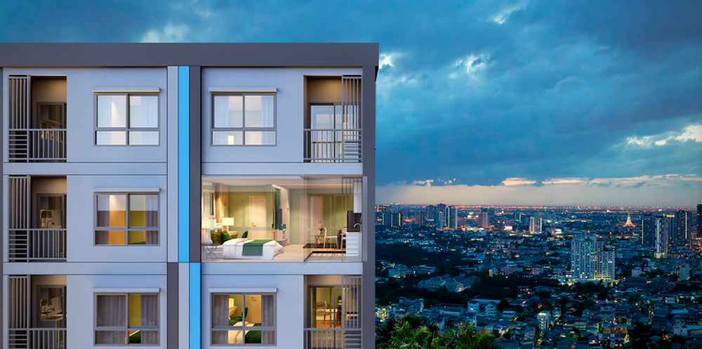 รูปภาพ บ้านร่วมทางฝัน 4 เพชรเกษม-บางแค (Baan Ruamtangfun 4 Phetkasem-Bangkhae)