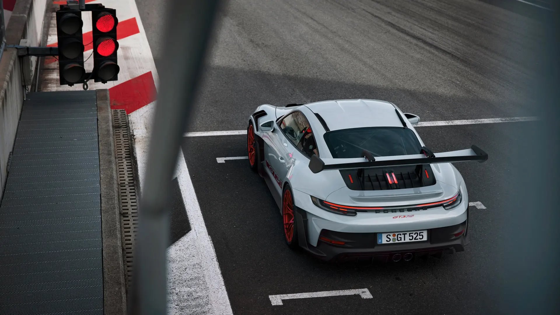 รูปภาพ ปอร์เช่ Porsche 911 GT3 RS ปี 2024