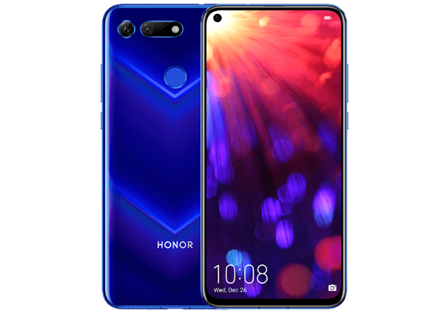 รูปภาพ ออนเนอร์ Honor-View 20 (8GB/128GB)