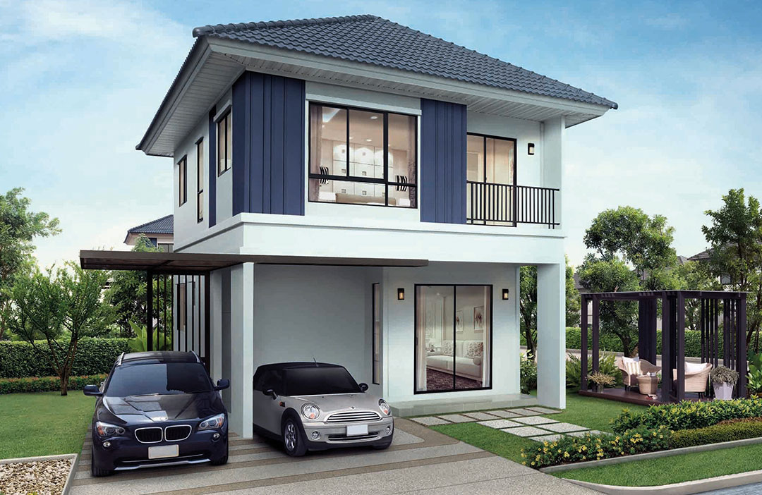 รูปภาพ โมดิ วิลล่า บางบัวทอง (Modi Villa)