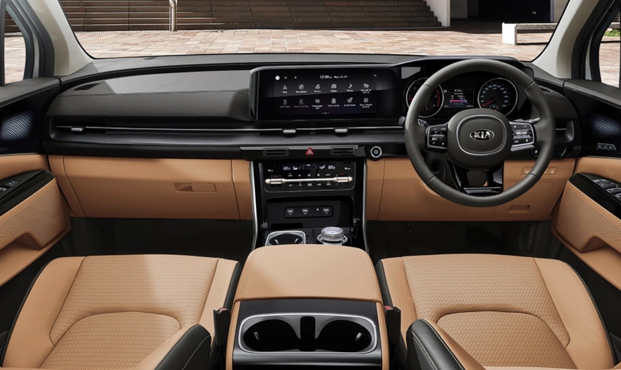 รูปภาพ เกีย KIA Carnival EX ปี 2022