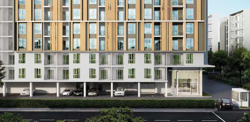 รูปภาพ แอมฟายน์ บางนา (I'am Fine Bangna)