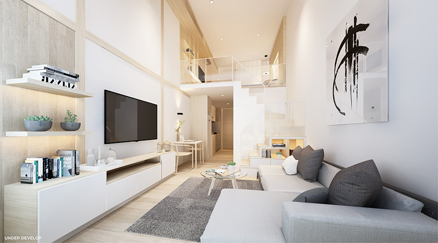 รูปภาพ แลนด์มาร์ก แอท เอ็มอาร์ทีเอ สเตชั่น (Landmark @MRTA Station)