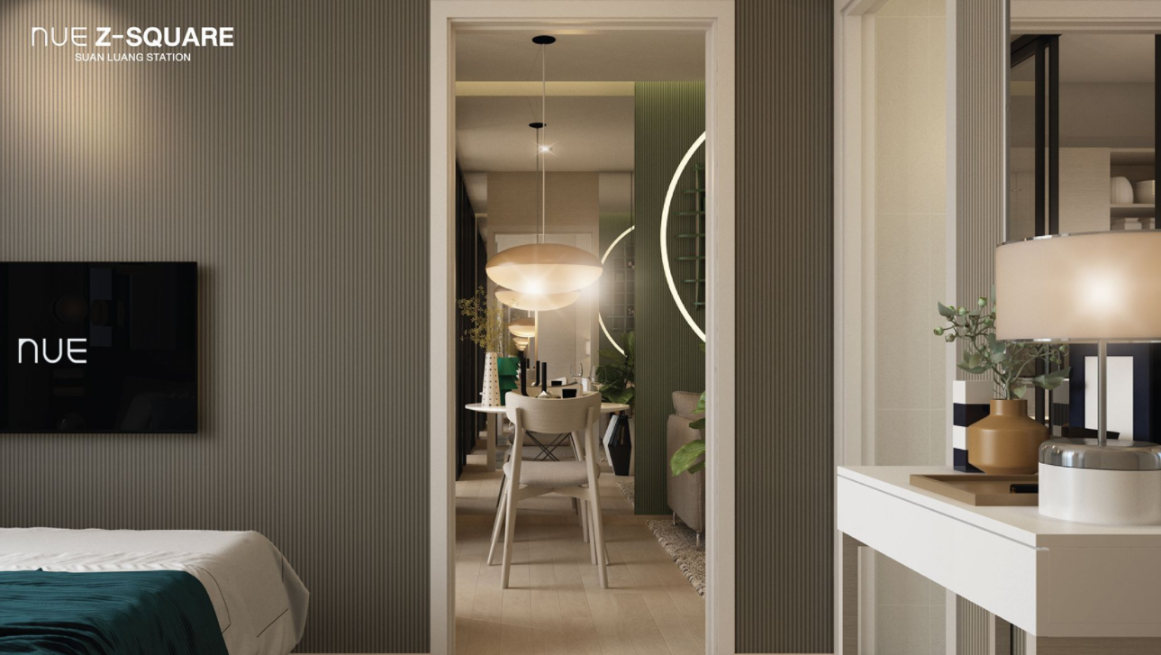 รูปภาพ นิว ซี-สแควร์ สวนหลวง สเตชั่น (Nue Z-Square Suan Luang Station)