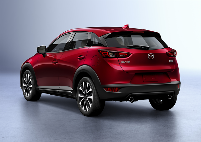 รูปภาพ มาสด้า Mazda CX-3 2.0 PROACTIVE ปี 2020