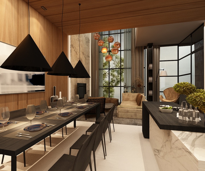 รูปภาพ เดอะ พาร์ค เลน 22 (The Park Lane 22)