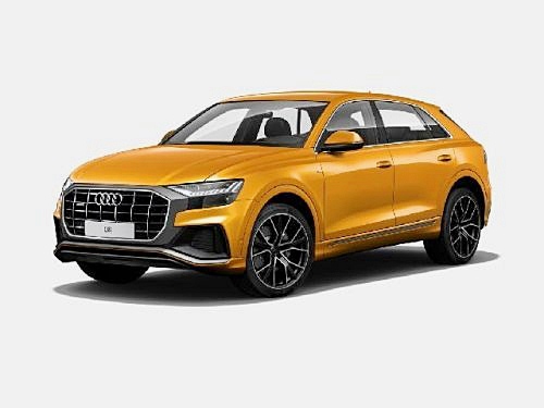 รูปภาพ อาวดี้ Audi Q8 55 TFSI quattro S Line ปี 2018
