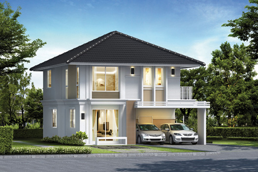 รูปภาพ โฮมเพลส เดอะพาร์ค วงแหวน - พระราม 9 (Homeplace The Park Wongwaen - Rama 9)