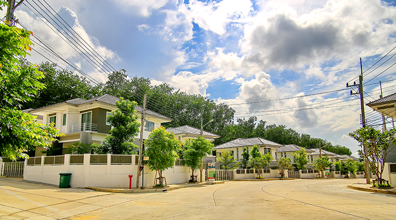 รูปภาพ บ้านเบญญาภา ปลวกแดง (Baan Benyapha Pluakdang)
