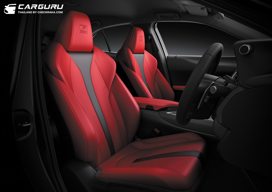 รูปภาพ เลกซัส Lexus UX 250h F-Sport AWD ปี 2022