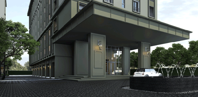 รูปภาพ แชปเตอร์วัน เดอะ แคมปัส เกษตร (Chapter One The Campus Kaset)