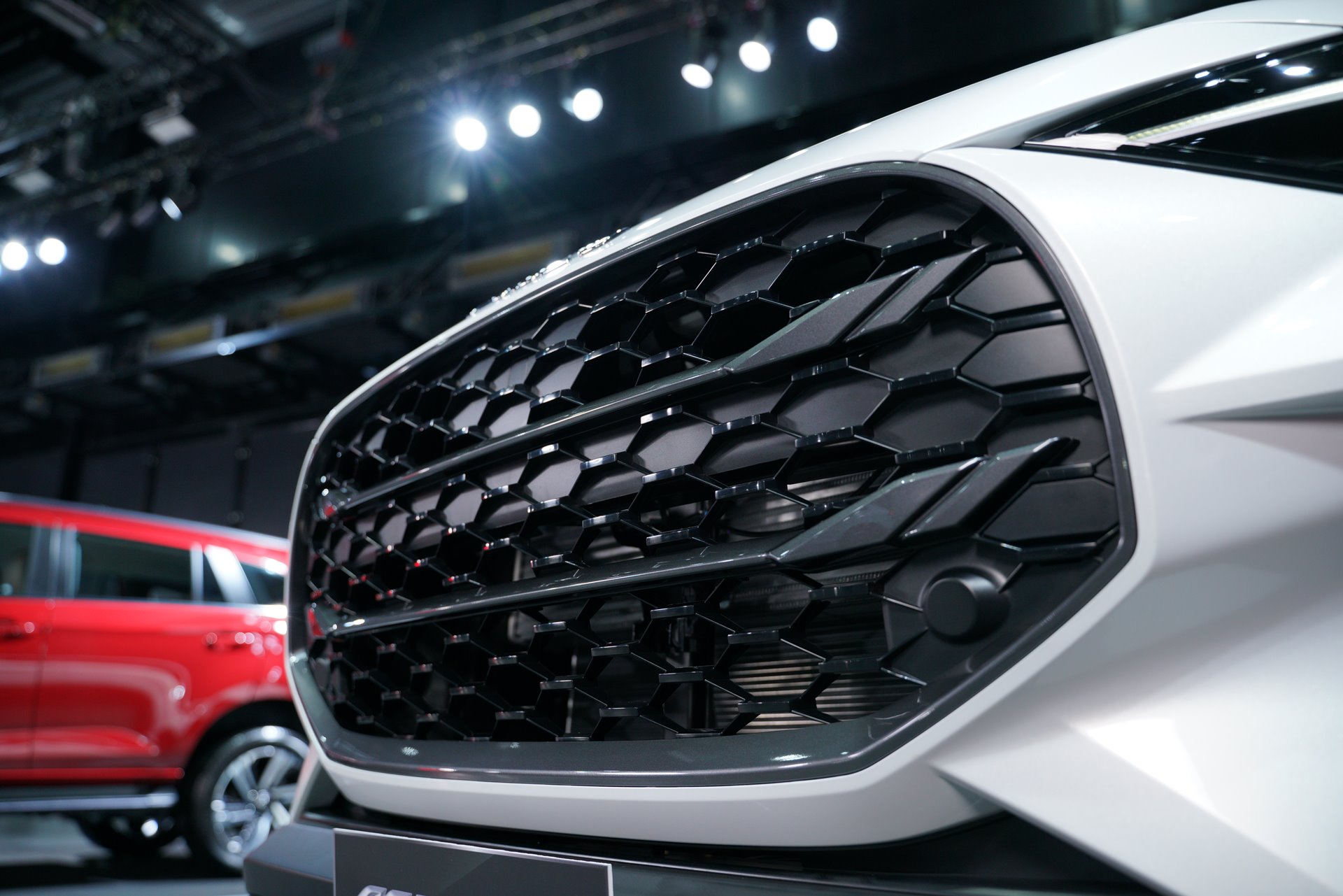 รูปภาพ อีซูซุ Isuzu MU-X 4x2 2.2 Elegant A/T ปี 2024