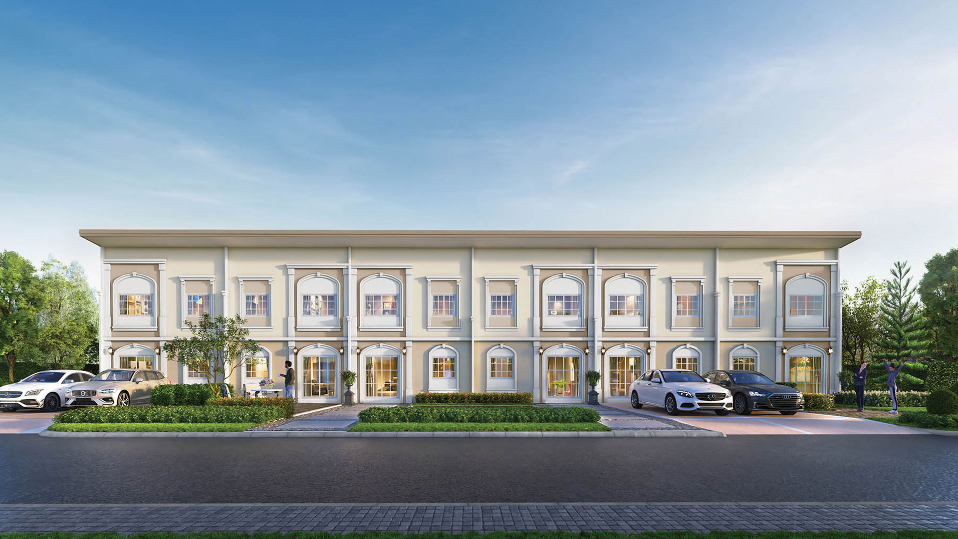 รูปภาพ ลลิล ทาวน์ ไลโอ วงแหวนฯ-ลำลูกกา (คลอง6) (Lalin Town Lio Wongwan - Lumlukka khlong6)