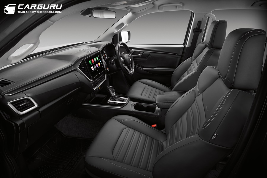 รูปภาพ อีซูซุ Isuzu D-MAX Cab 4 1.9 Ddi S DA M/T ปี 2022