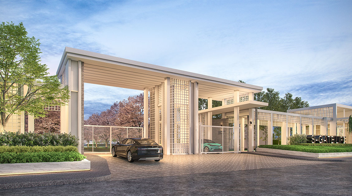 รูปภาพ เอสเกต ไลฟ์ ราชพฤกษ์ - กาญจนาภิเษก (S Gate Life Ratchapruek - Kanjanapisek)