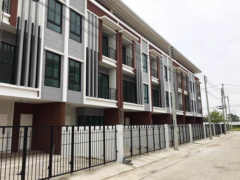 รูปภาพ โคซี่เฮาส์ ปทุมธานี - นนทบุรี (COZY HOUSE Pathumthani - Nontaburi)