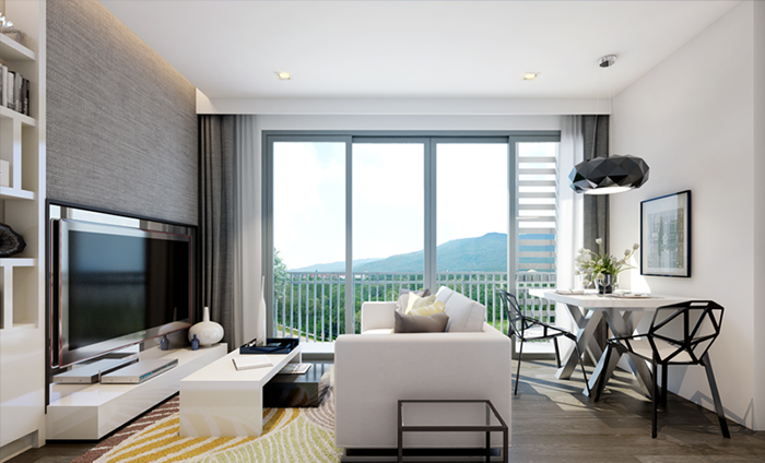 รูปภาพ เดอะ พรีโอ ซิกเนเจอร์ คอนโด เชียงใหม่ (The Prio Signature Condo Chiangmai)