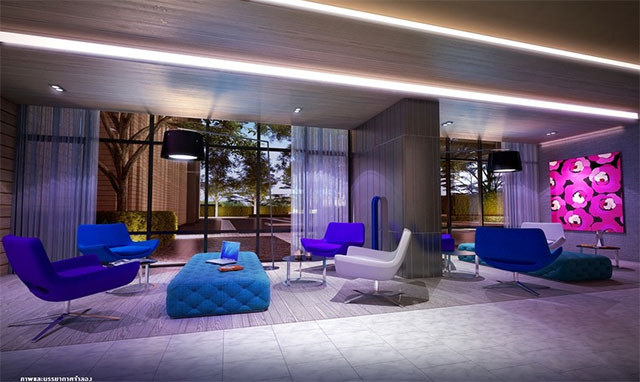 รูปภาพ พลัม คอนโด เซ็นทรัล สเตชั่น (Plum Condo Central Station)