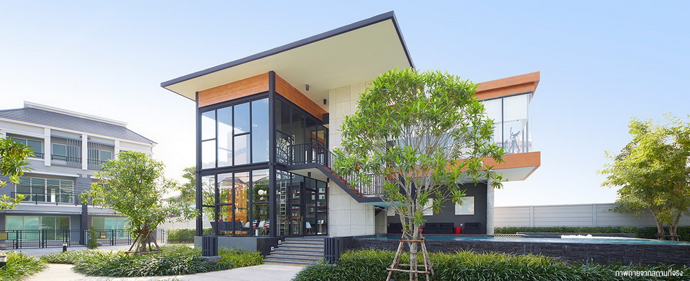 รูปภาพ บ้านกลางเมือง รัชดา - วงศ์สว่าง (Baan Klang Muang Ratchada - Wongsawang)