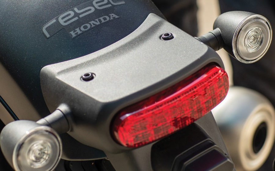 รูปภาพ ฮอนด้า Honda Rebel 500 ปี 2022