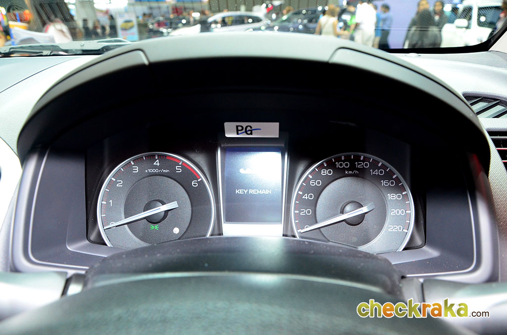 รูปภาพ อีซูซุ Isuzu D-MAX Hi-Lander 2-Door 2.5 Z VGS Turbo ฉลอง 99 ปี อีซูซุ ปี 2015