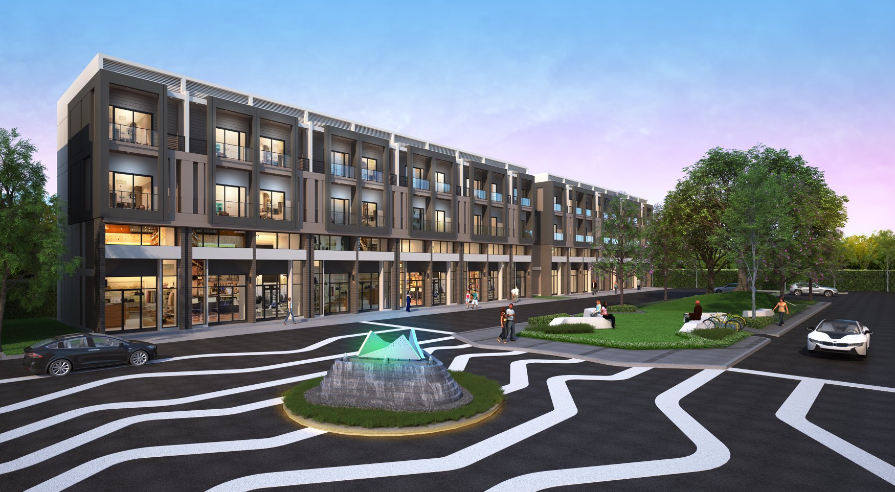 รูปภาพ เวิร์คเพลส เพชรเกษม 81-2 (Workplace Petchkasem 81-2)